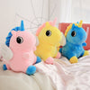 Chubby Unicorn Plush